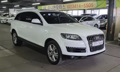 Audi Q7 2011, 106100 км, за 6892.48 USD