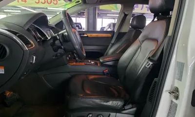 Audi Q7 2011, 106100 км, за 6892.48 USD