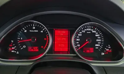 Audi Q7 2011, 106100 км, за 6892.48 USD - фото 9