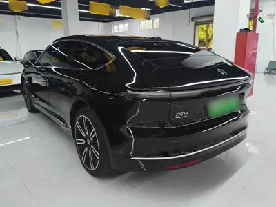 Nio ET9 2025, 20600 км, за 71330.13 USD