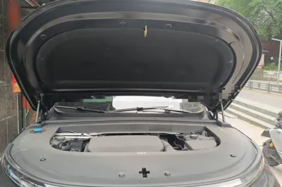 Li Auto L6 2025, 11800 км, за 32713 USD