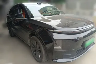 Li Auto L6 2025, 11800 км, за 32713 USD - фото 13