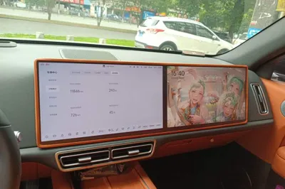 Li Auto L6 2025, 11800 км, за 32713 USD - фото 21