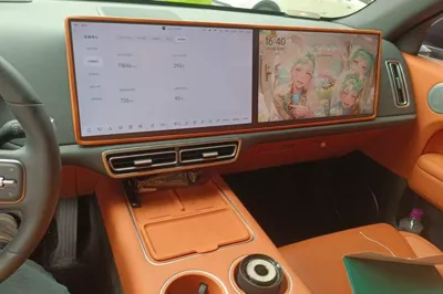 Li Auto L6 2025, 11800 км, за 32713 USD - фото 23