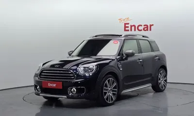 MINI Countryman · 2020 год