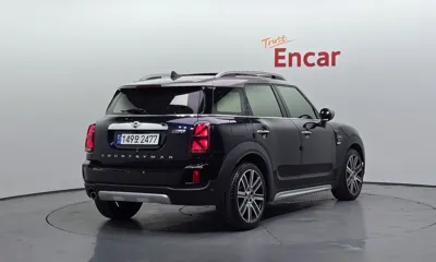 MINI Countryman 2020, 25467 км, за 17120.58 USD