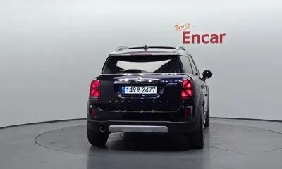 MINI Countryman 2020, 25467 км, за 17120.58 USD