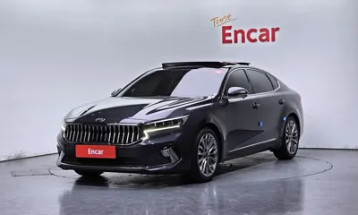 Kia K7 · 2020 год