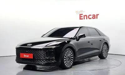 Hyundai Grandeur · 2023 год