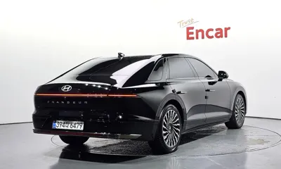 Hyundai Grandeur 2023, 143802 км, за 18566.79 USD