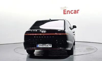 Hyundai Grandeur 2023, 143802 км, за 18566.79 USD