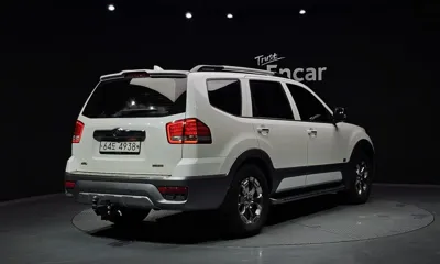 Kia Mohave 2018, 91974 км, за 12636.21 USD