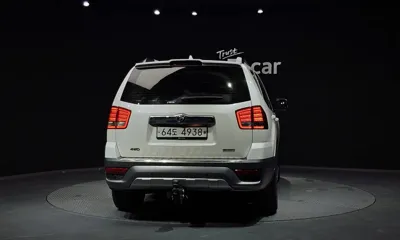Kia Mohave 2018, 91974 км, за 12636.21 USD