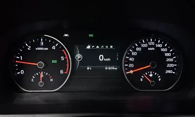 Kia Mohave 2018, 91974 км, за 12636.21 USD - фото 8