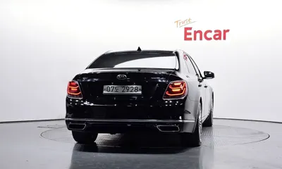 Kia K9 2019, 125301 км, за 13259.81 USD