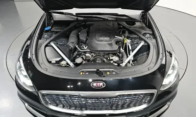 Kia K9 2019, 125301 км, за 13259.81 USD - фото 6