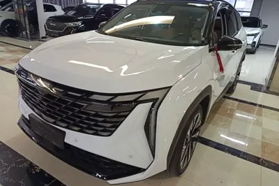 Geely Auto FX11 · 2023 год