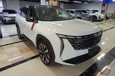 Geely Auto FX11 2023, 40000 км, за 14315 USD