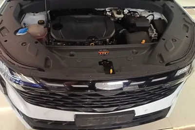 Geely Auto FX11 2023, 40000 км, за 14315 USD - фото 24