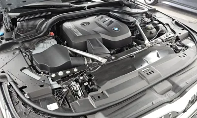 BMW 5-Series 2025, 5702 км, за 47470.19 USD - фото 6