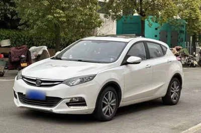 Changan Eado · 2016 год