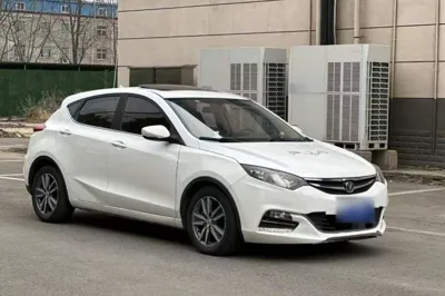 Changan Eado 2016, 87000 км, за 5000 USD