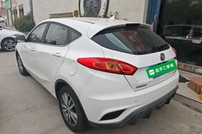 Changan Eado 2016, 87000 км, за 5000 USD