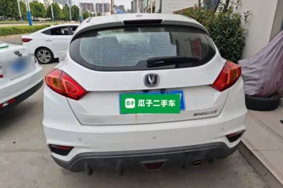 Changan Eado 2016, 87000 км, за 5000 USD