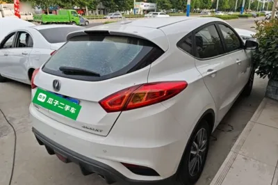 Changan Eado 2016, 87000 км, за 5000 USD - фото 6