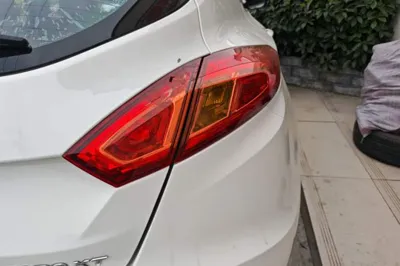 Changan Eado 2016, 87000 км, за 5000 USD - фото 9