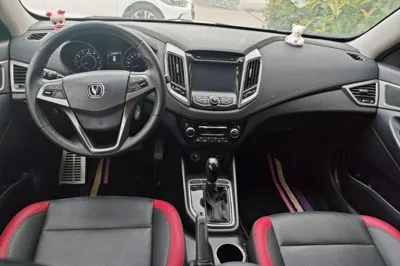 Changan Eado 2016, 87000 км, за 5000 USD - фото 12