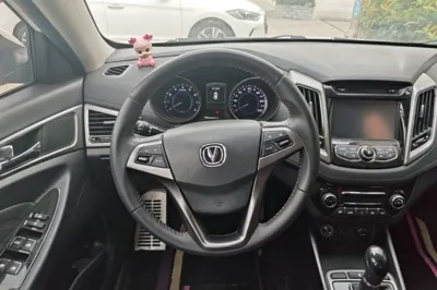 Changan Eado 2016, 87000 км, за 5000 USD - фото 13