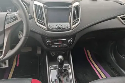 Changan Eado 2016, 87000 км, за 5000 USD - фото 15