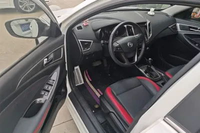 Changan Eado 2016, 87000 км, за 5000 USD - фото 18