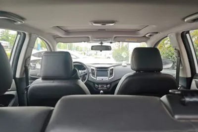 Changan Eado 2016, 87000 км, за 5000 USD - фото 21