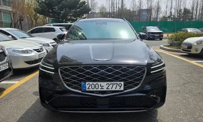Genesis GV70 · 2025 год