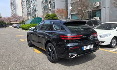 Genesis GV70 2025, 4700 км, за 28042.54 USD