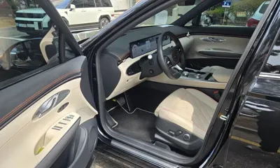 Genesis GV70 2025, 4700 км, за 28042.54 USD - фото 7
