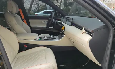 Genesis GV70 2025, 4700 км, за 28042.54 USD - фото 8