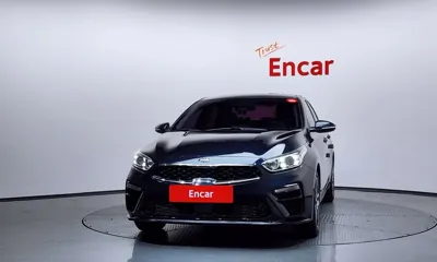 Kia K3 2019, 53544 км, за 8645.9 USD