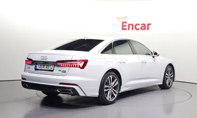 Audi A6 2022, 39677 км, за 25045.56 USD