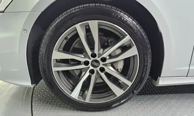 Audi A6 2022, 39677 км, за 25045.56 USD