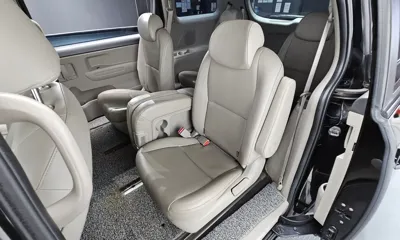 Kia Canival 2018, 106023 км, за 5789.75 USD - фото 12