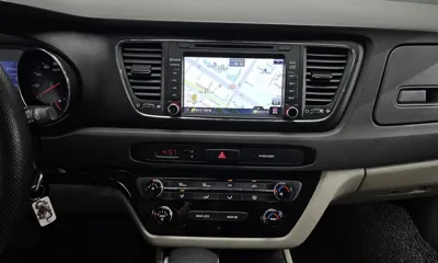 Kia Canival 2018, 106023 км, за 5789.75 USD - фото 14