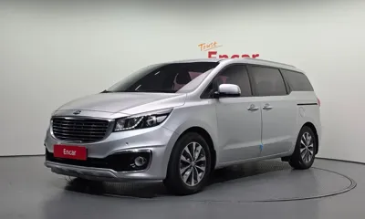 Kia Canival · 2016 год
