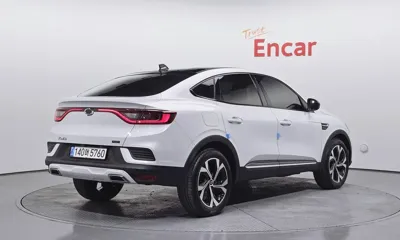 Renault-KoreaSamsung XM3 2023, 49031 км, за 12931.6 USD
