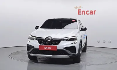 Renault-KoreaSamsung XM3 2023, 49031 км, за 12931.6 USD