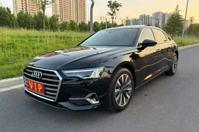 Audi A6L · 2023 год