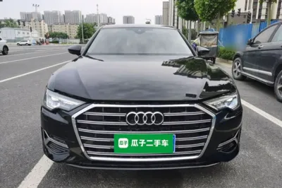 Audi A6L 2023, 17300 км, за 35868 USD