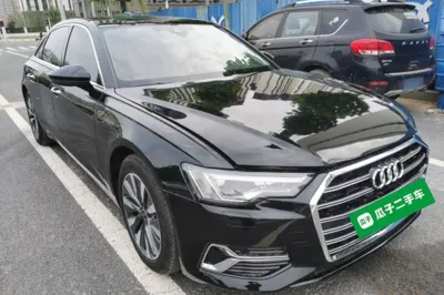 Audi A6L 2023, 17300 км, за 35868 USD